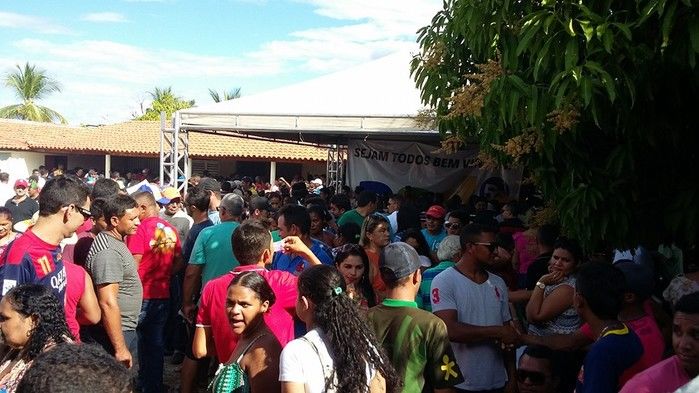 PSD realizou grande encontro em Barras - Imagem 17