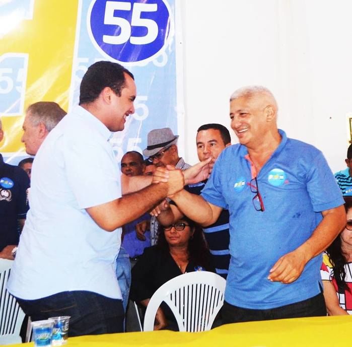 PSD realizou grande encontro em Barras - Imagem 5