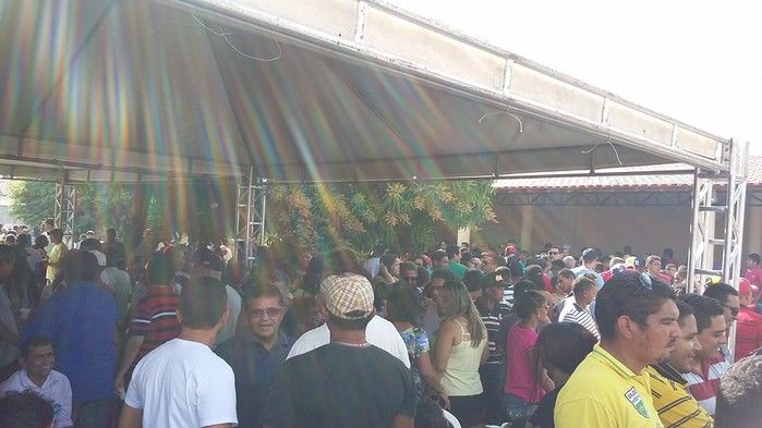 PSD realizou grande encontro em Barras - Imagem 14