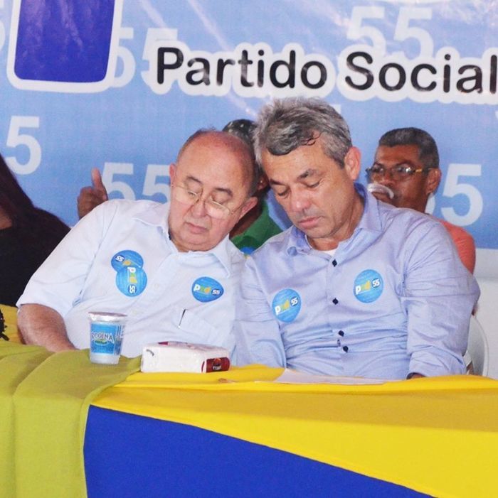 PSD realizou grande encontro em Barras - Imagem 12