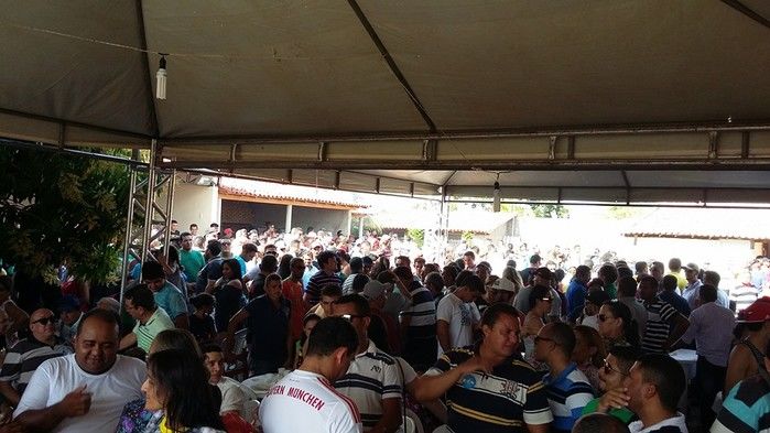 PSD realizou grande encontro em Barras - Imagem 16