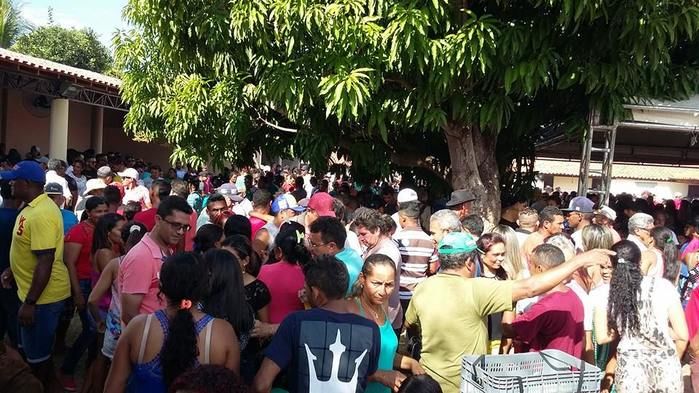 PSD realizou grande encontro em Barras - Imagem 15