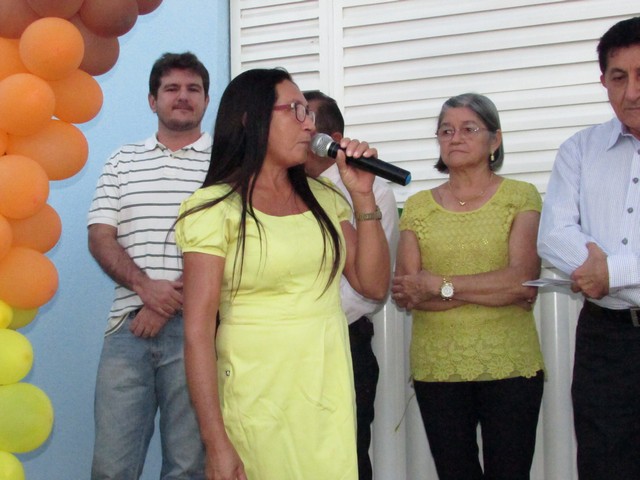 Mais Uma Grande Obra é Inaugurada  na Localidade Jardim - Imagem 27