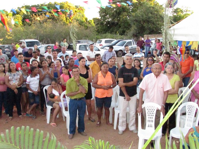 Mais Uma Grande Obra é Inaugurada  na Localidade Jardim - Imagem 23