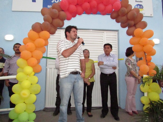 Mais Uma Grande Obra é Inaugurada  na Localidade Jardim - Imagem 35