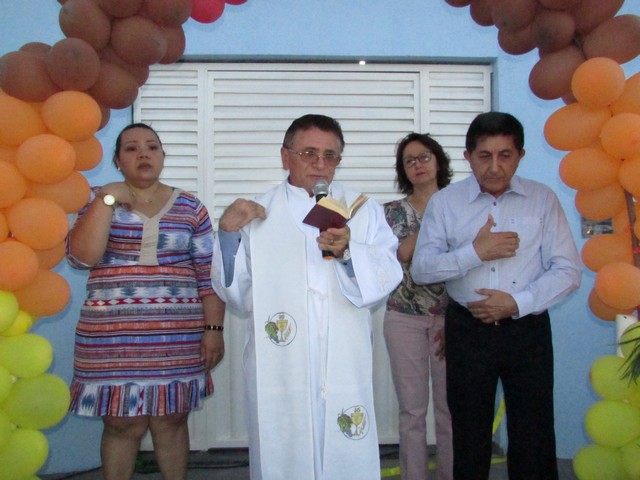 Mais Uma Grande Obra é Inaugurada  na Localidade Jardim - Imagem 6