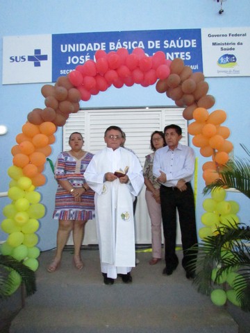 Mais Uma Grande Obra é Inaugurada  na Localidade Jardim - Imagem 4