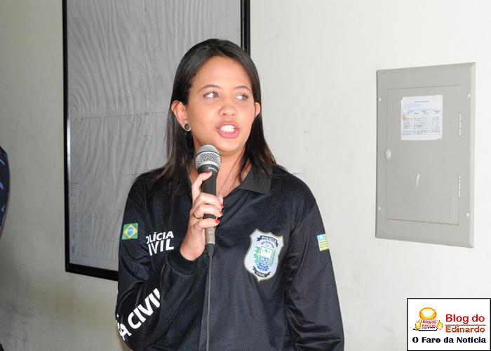 Sub Tenente Dos Santos é homenageado pela 2ª Companhia de Polícia   - Imagem 17