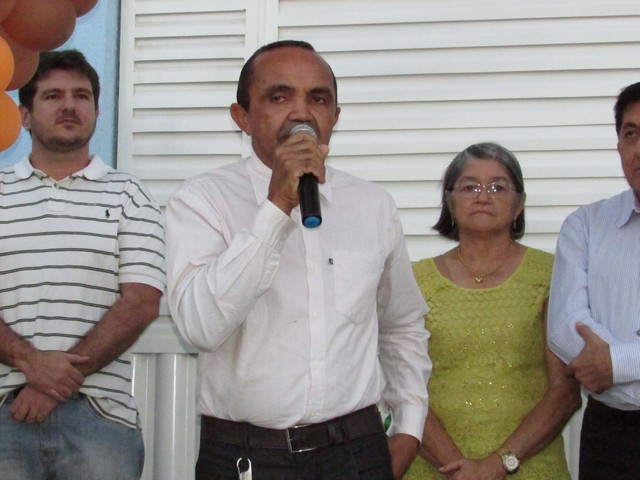 Mais Uma Grande Obra é Inaugurada  na Localidade Jardim - Imagem 28