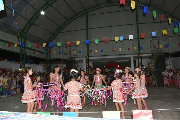 Prefeitura de Alegrete realiza com sucesso o III Arraiá da Alegria - Imagem 5