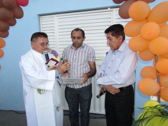 Mais Uma Grande Obra é Inaugurada  na Localidade Jardim - Imagem 16