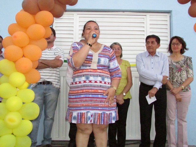 Mais Uma Grande Obra é Inaugurada  na Localidade Jardim - Imagem 31