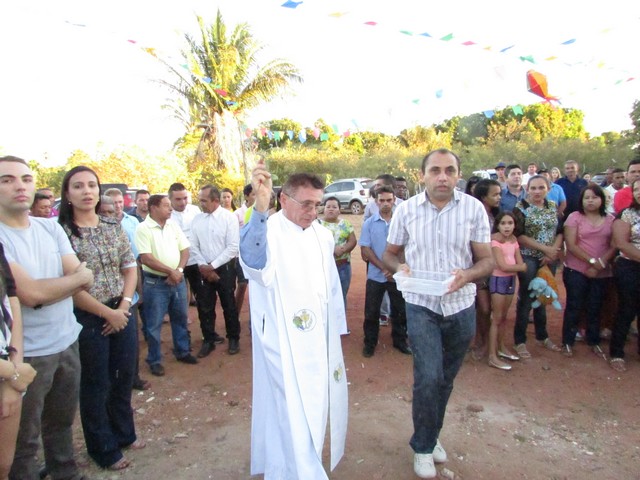 Mais Uma Grande Obra é Inaugurada  na Localidade Jardim - Imagem 21
