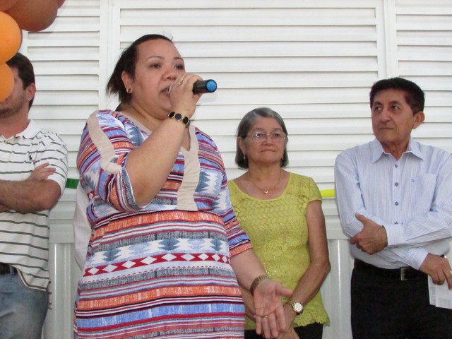 Mais Uma Grande Obra é Inaugurada  na Localidade Jardim - Imagem 33