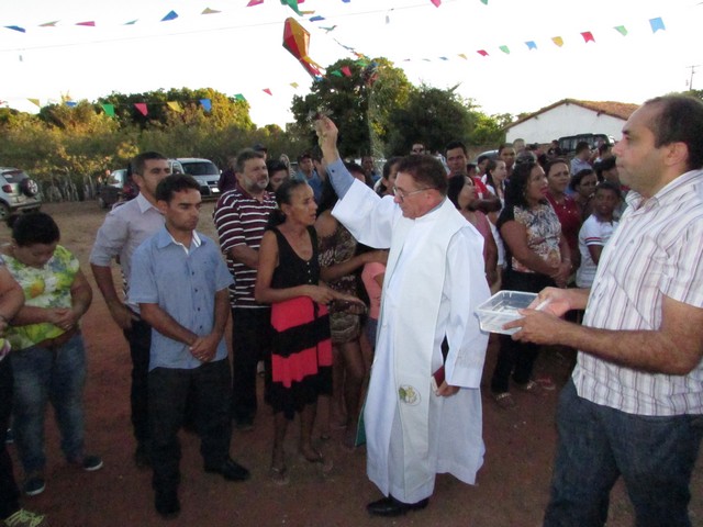 Mais Uma Grande Obra é Inaugurada  na Localidade Jardim - Imagem 20