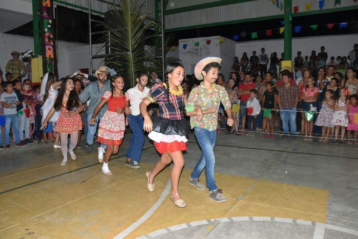 Prefeitura de Alegrete realiza com sucesso o III Arraiá da Alegria - Imagem 9