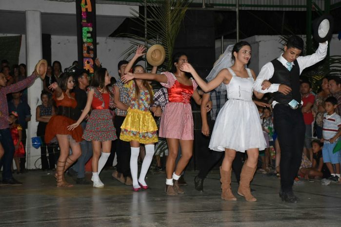 Prefeitura de Alegrete realiza com sucesso o III Arraiá da Alegria - Imagem 134