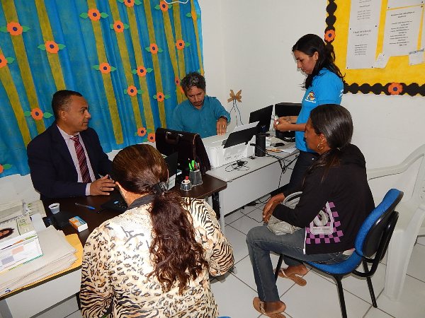 Atendimento com o Defensor Publico em Lagoinha  - Imagem 11