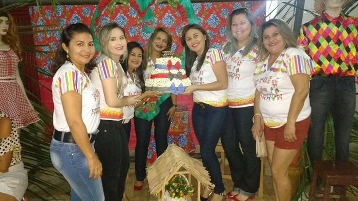 Prefeitura de Alegrete realiza com sucesso o III Arraiá da Alegria - Imagem 2