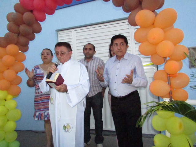 Mais Uma Grande Obra é Inaugurada  na Localidade Jardim - Imagem 14
