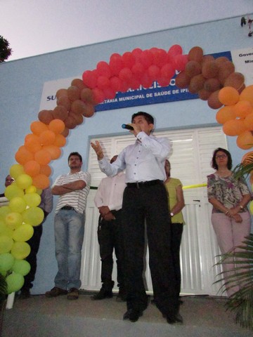 Mais Uma Grande Obra é Inaugurada  na Localidade Jardim - Imagem 53