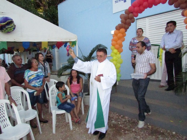 Mais Uma Grande Obra é Inaugurada  na Localidade Jardim - Imagem 19