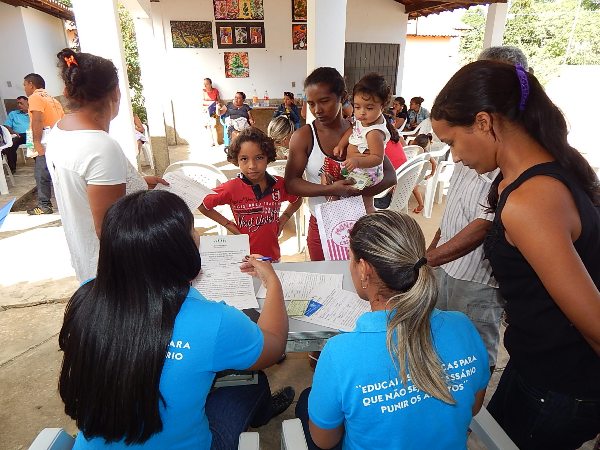 Atendimento com o Defensor Publico em Lagoinha  - Imagem 1
