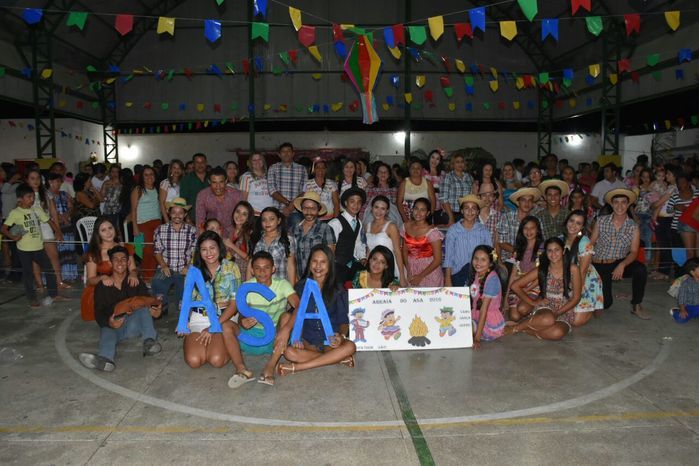 Prefeitura de Alegrete realiza com sucesso o III Arraiá da Alegria - Imagem 133