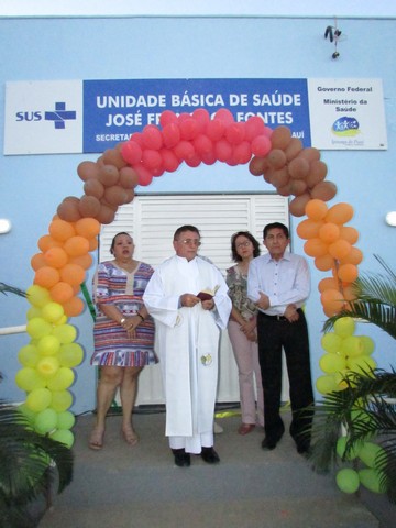 Mais Uma Grande Obra é Inaugurada  na Localidade Jardim - Imagem 5