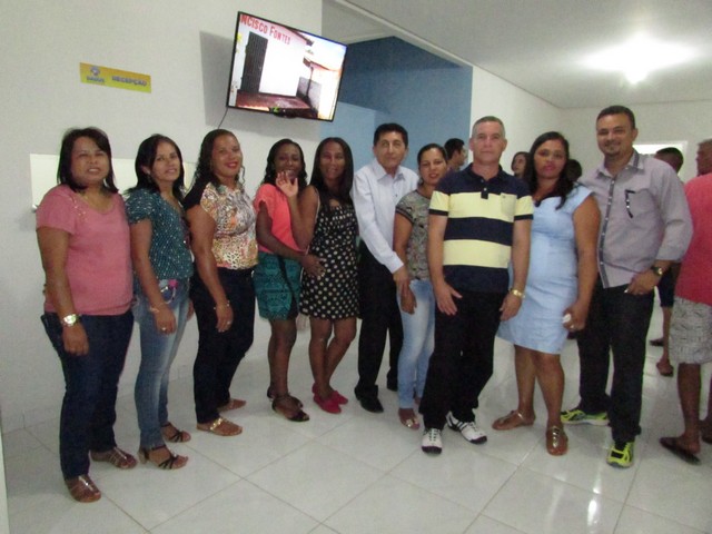 Mais Uma Grande Obra é Inaugurada  na Localidade Jardim - Imagem 64