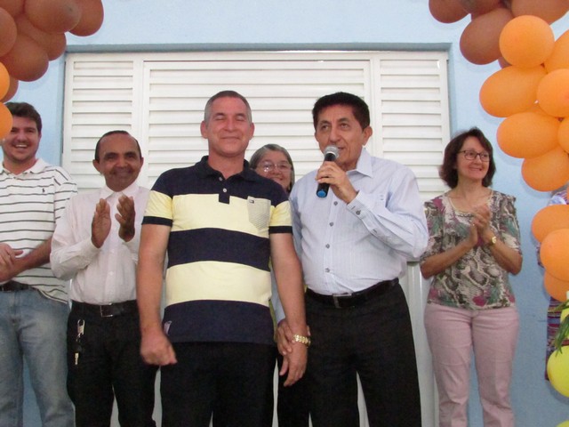 Mais Uma Grande Obra é Inaugurada  na Localidade Jardim - Imagem 41