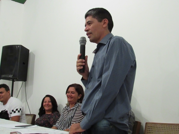 Rogério Pereira assume a Secretaria de Turismo de Pedro II - Imagem 2