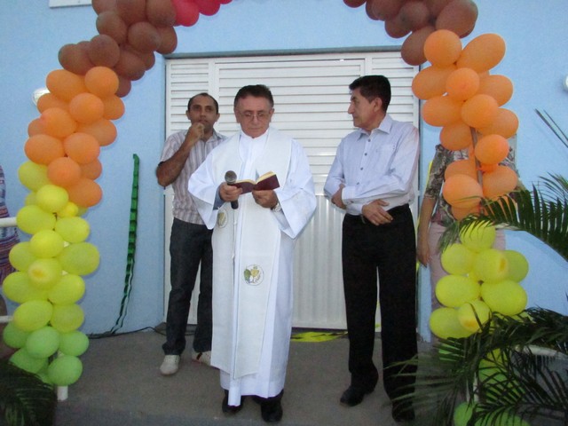 Mais Uma Grande Obra é Inaugurada  na Localidade Jardim - Imagem 3