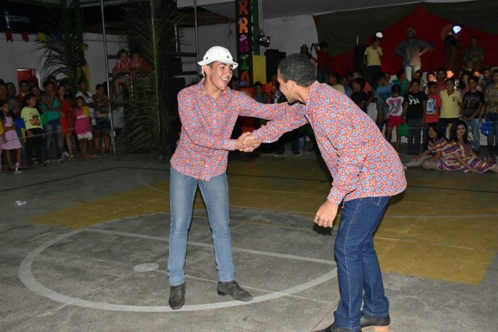 Prefeitura de Alegrete realiza com sucesso o III Arraiá da Alegria - Imagem 151