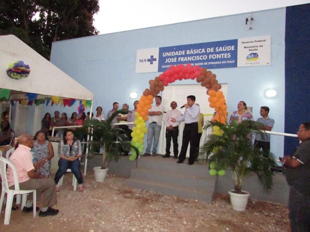Mais Uma Grande Obra é Inaugurada  na Localidade Jardim - Imagem 51