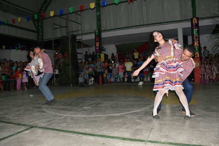 Prefeitura de Alegrete realiza com sucesso o III Arraiá da Alegria - Imagem 170