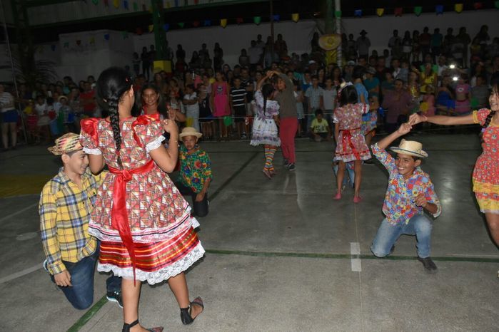 Prefeitura de Alegrete realiza com sucesso o III Arraiá da Alegria - Imagem 116