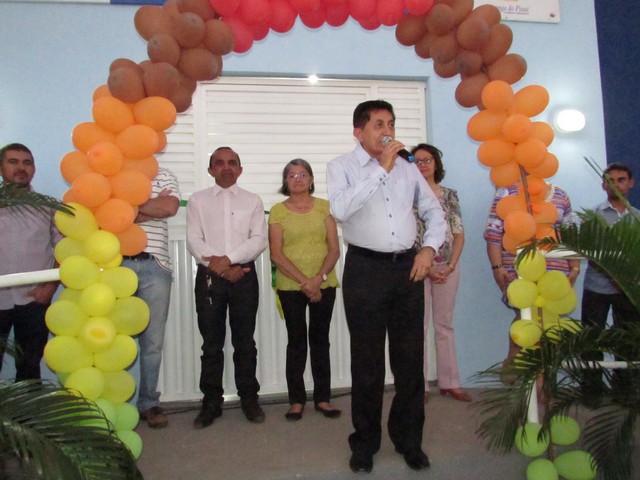 Mais Uma Grande Obra é Inaugurada  na Localidade Jardim - Imagem 46