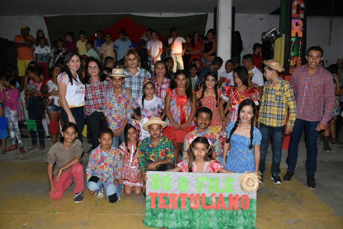 Prefeitura de Alegrete realiza com sucesso o III Arraiá da Alegria - Imagem 81