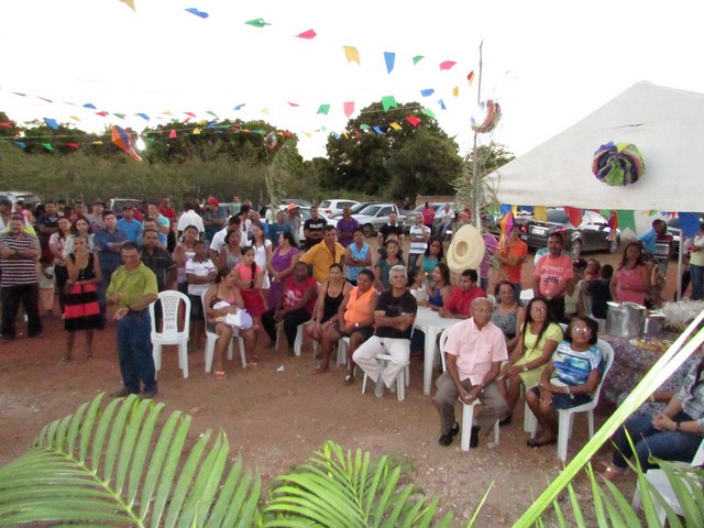 Mais Uma Grande Obra é Inaugurada  na Localidade Jardim - Imagem 34