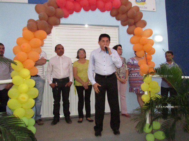 Mais Uma Grande Obra é Inaugurada  na Localidade Jardim - Imagem 45