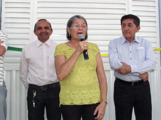 Mais Uma Grande Obra é Inaugurada  na Localidade Jardim - Imagem 37