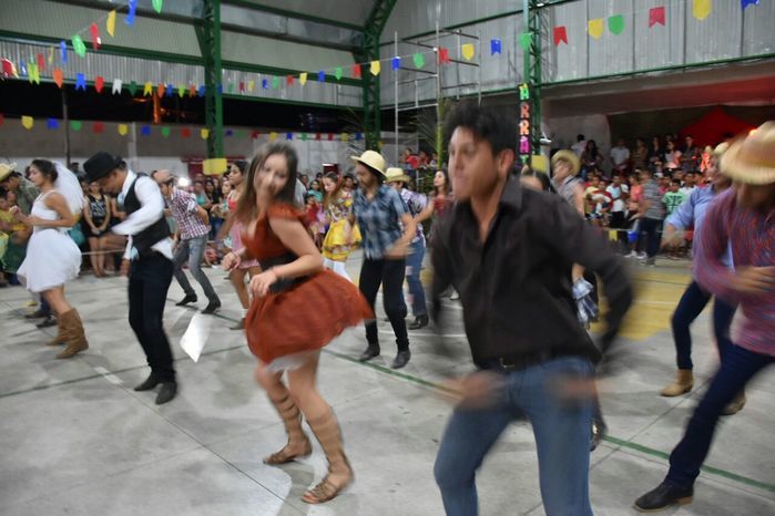 Prefeitura de Alegrete realiza com sucesso o III Arraiá da Alegria - Imagem 106