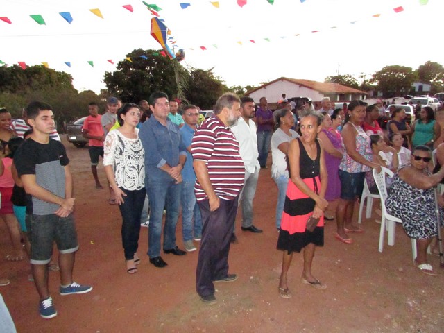 Mais Uma Grande Obra é Inaugurada  na Localidade Jardim - Imagem 50