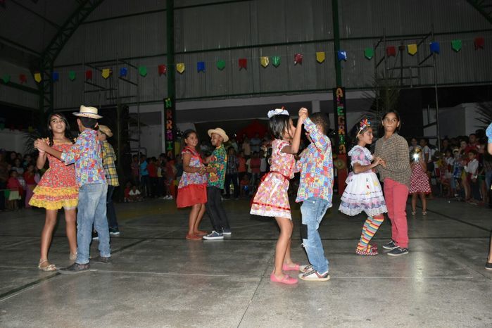 Prefeitura de Alegrete realiza com sucesso o III Arraiá da Alegria - Imagem 85