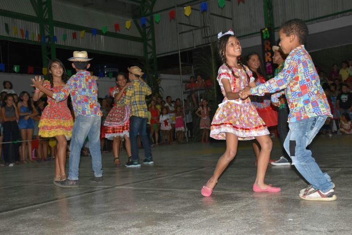 Prefeitura de Alegrete realiza com sucesso o III Arraiá da Alegria - Imagem 60