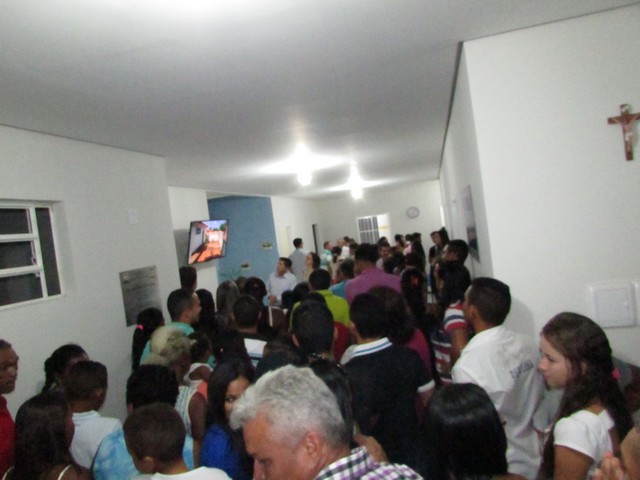 Mais Uma Grande Obra é Inaugurada  na Localidade Jardim - Imagem 61