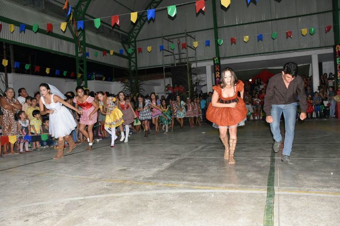 Prefeitura de Alegrete realiza com sucesso o III Arraiá da Alegria - Imagem 141