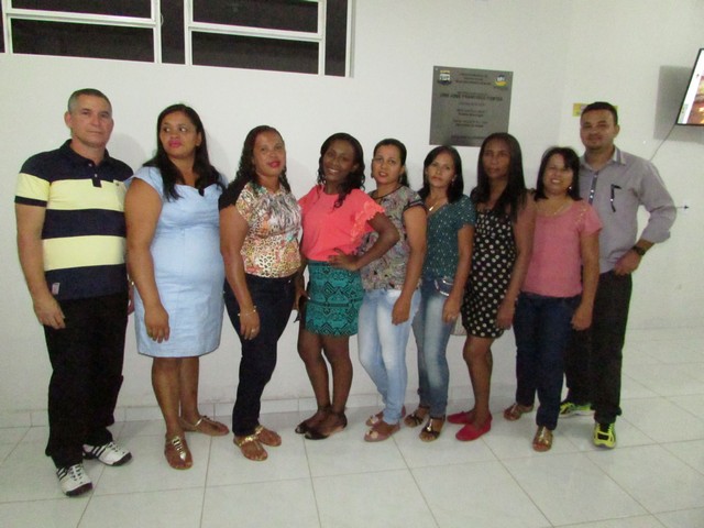 Mais Uma Grande Obra é Inaugurada  na Localidade Jardim - Imagem 63