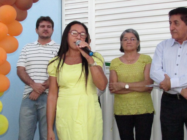 Mais Uma Grande Obra é Inaugurada  na Localidade Jardim - Imagem 26